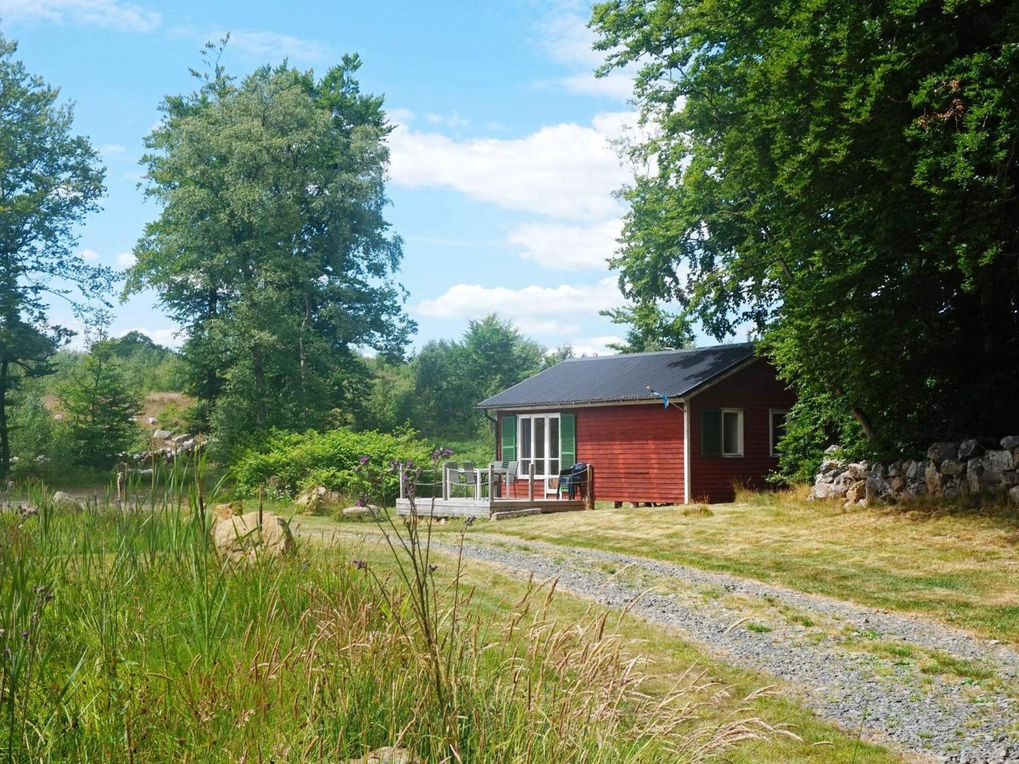 4 Person Holiday Home In Smedstorp Smedstorp  外观 照片