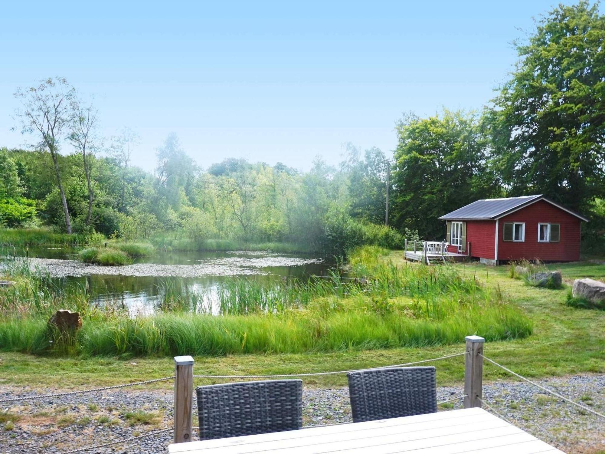 4 Person Holiday Home In Smedstorp Smedstorp  外观 照片