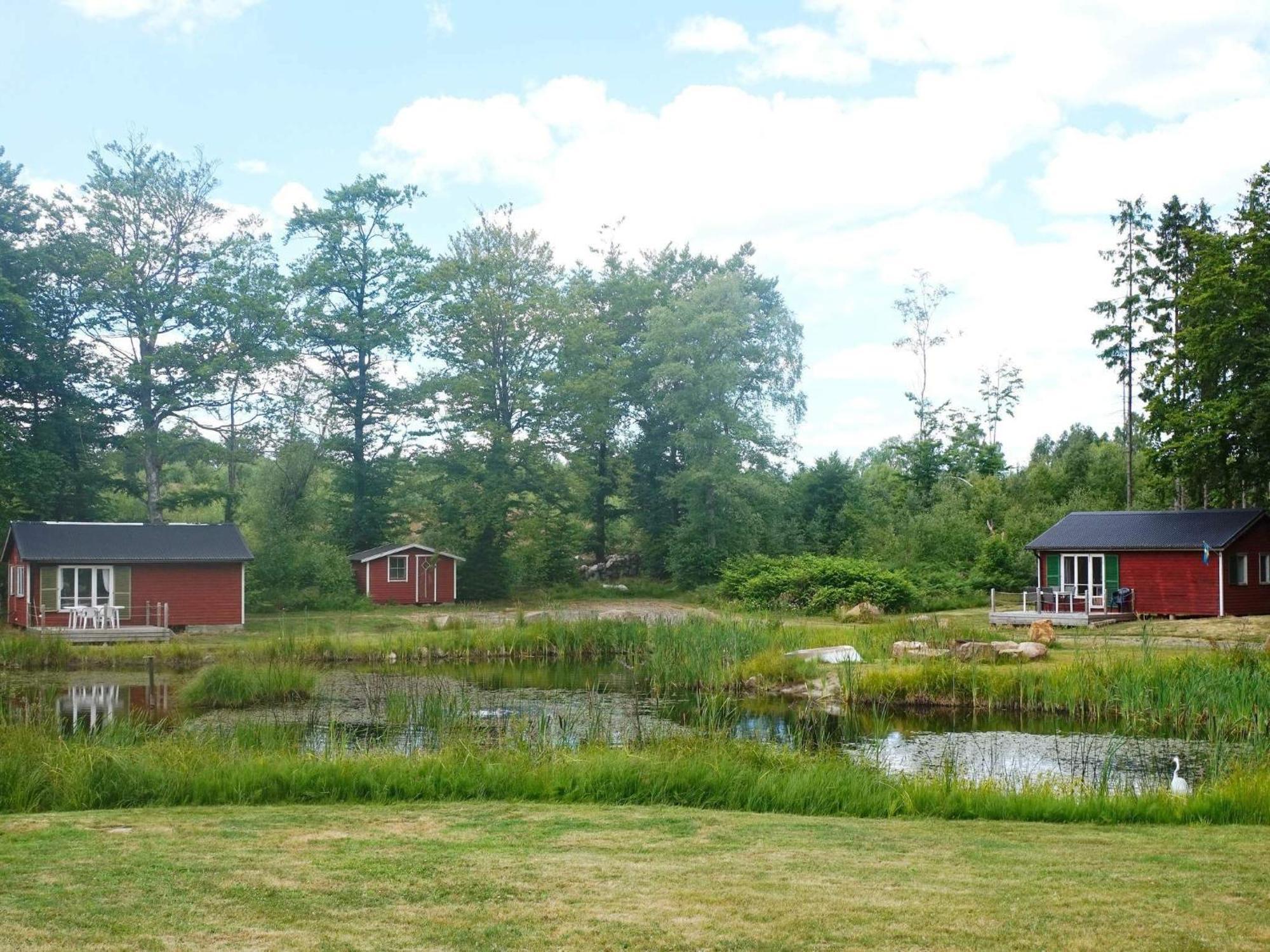 4 Person Holiday Home In Smedstorp Smedstorp  外观 照片
