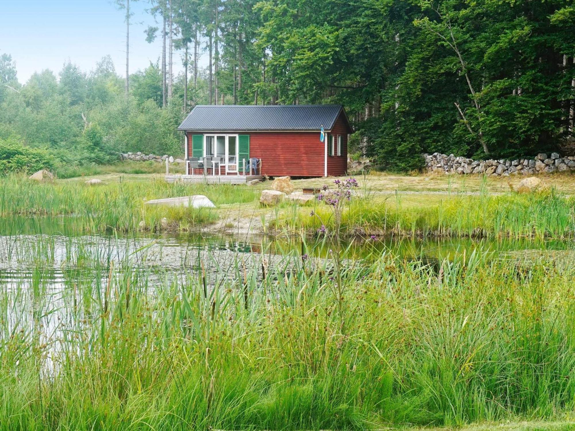 4 Person Holiday Home In Smedstorp Smedstorp  外观 照片