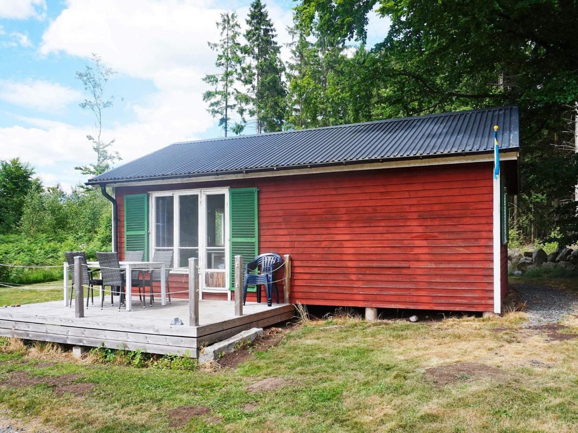 4 Person Holiday Home In Smedstorp Smedstorp  外观 照片